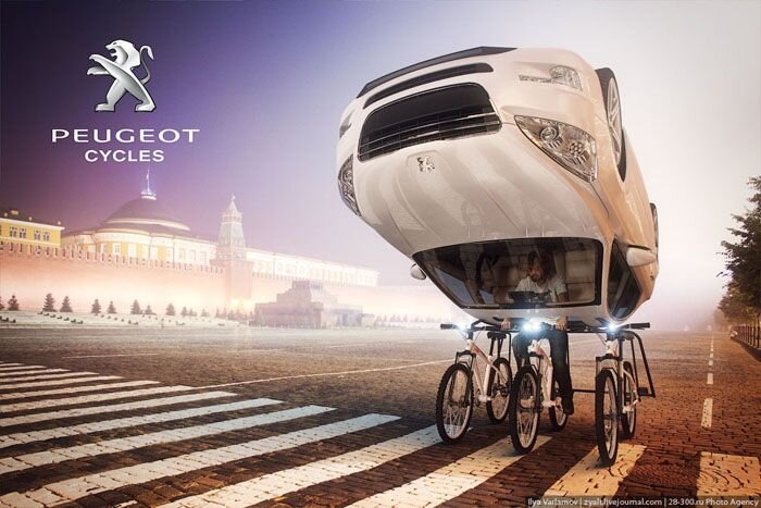 Велосипеды Peugeot (18 фото)