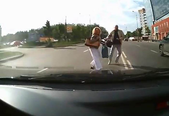 Авария дня часть 1074 (фото+видео)
