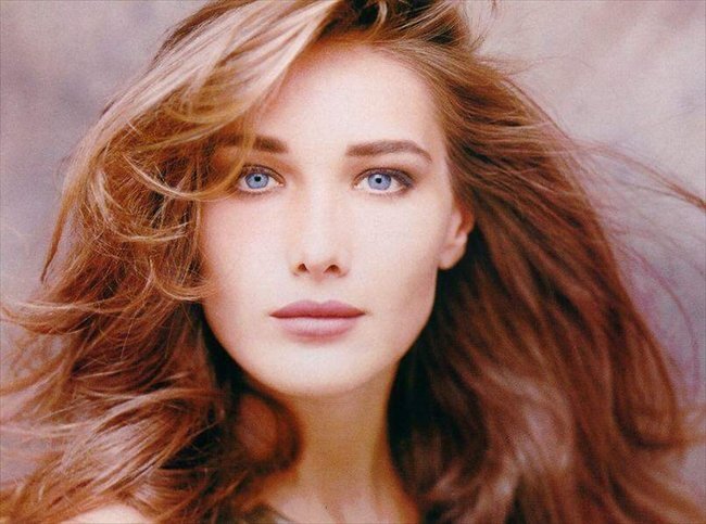 Carla Bruni - Supermodels of the 90s (56 фото)