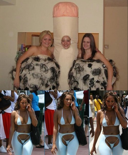 Страные люди (163 фото)