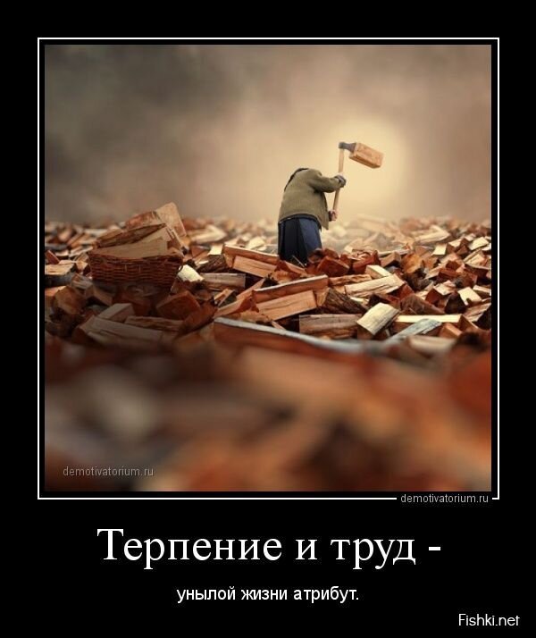 Смешной демотиватор от zubrilov за 14.06.2013 №158882