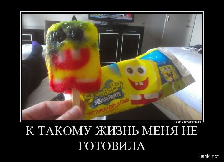Смешной демотиватор от zubrilov за 17.06.2013 №159019