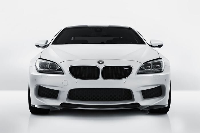 BMW M6 в тюнинге от Vorsteiner (12 фото)