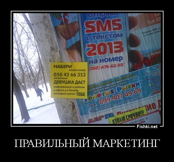 Правильный маркетинг