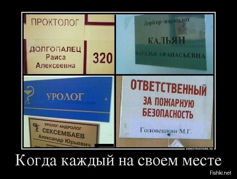 Смешной демотиватор от zubrilov за 19.06.2013 №159256