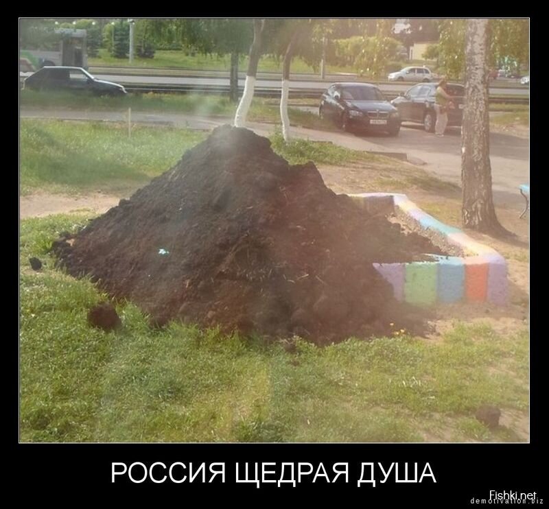 Смешной демотиватор от zubrilov за 21.06.2013 №159503