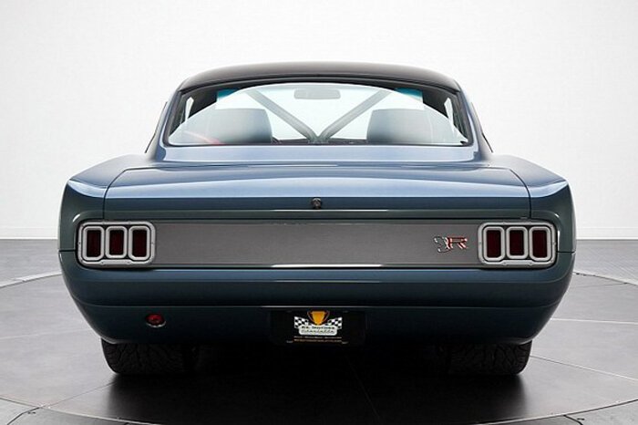 Ford Mustang от Ring Brothers поражает своей ценой