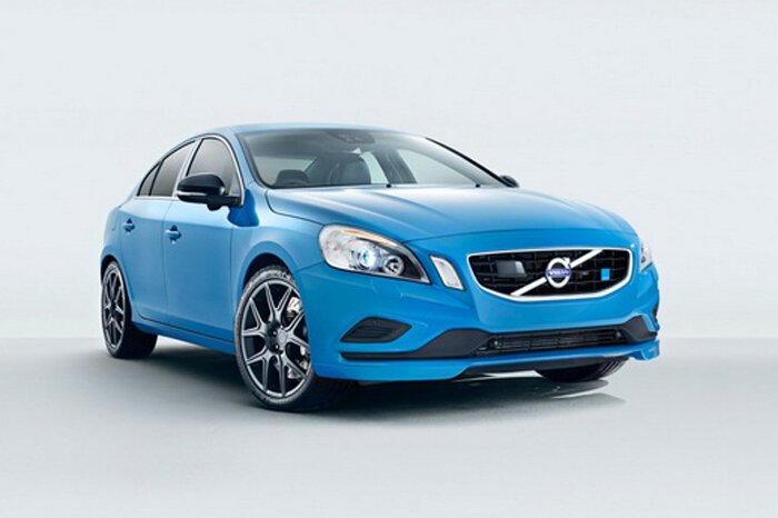 Полярных звезд на небосклоне Volvo станет больше (13 фото)