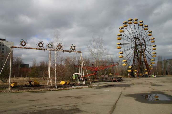 Рассказ жены пожарника, ликвидатора аварии на ЧАЭС