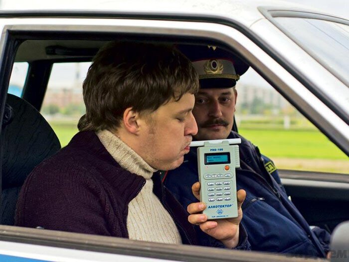  	 Депутаты легализовали 0,35 промилле алкоголя
