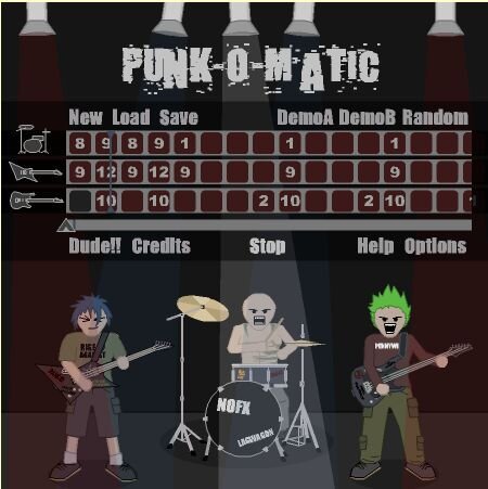 Punk-O-Matic