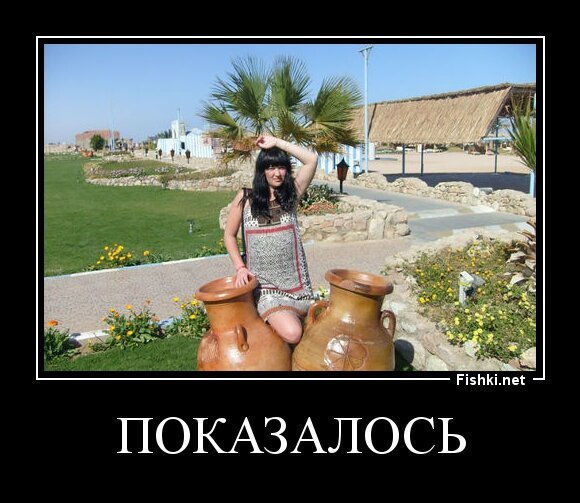 ПОКАЗАЛОСЬ