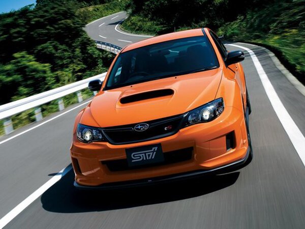 Subaru подготовил специальную Impreza только для Японии