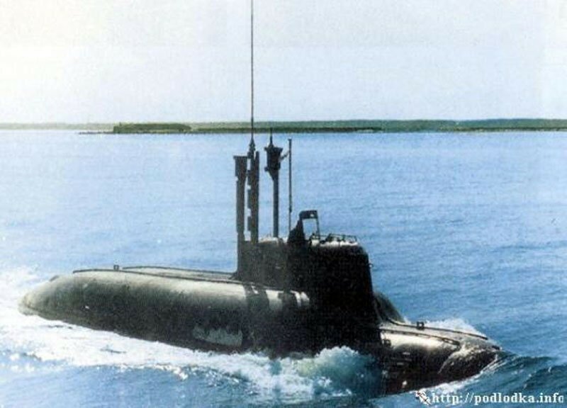 Шведы нашли подлодку с кириллицей/A Russian submarine has been discove
