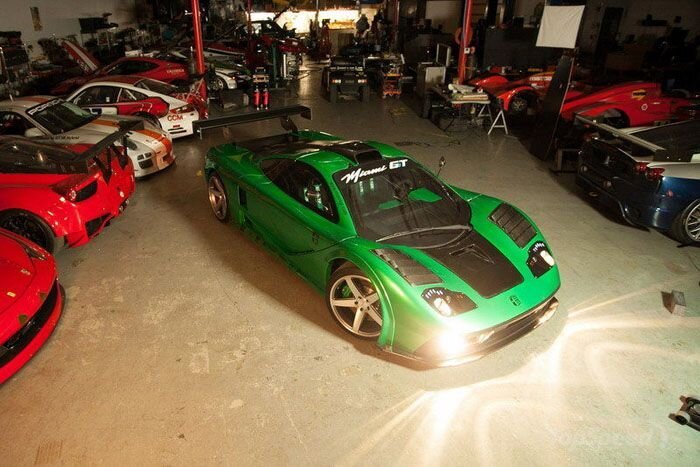 DDR Motorsport Miami GT Grand Prix Edition (29 фото)