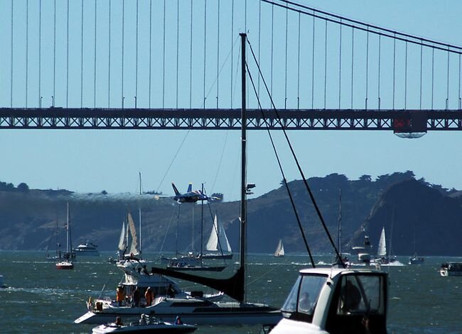 San Francisco Fleetweek (55 фото)
