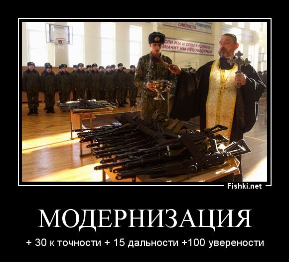 модернизация