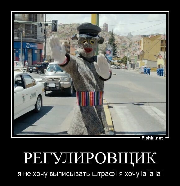 Регулировщик