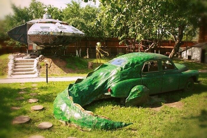 Смешной фотоприкол