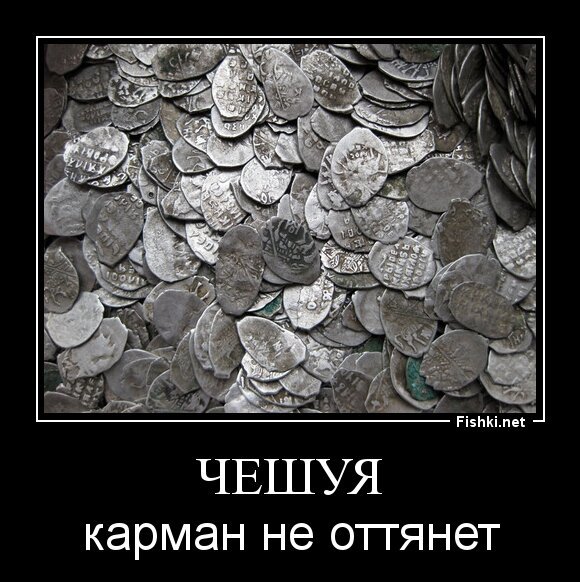 чешуя