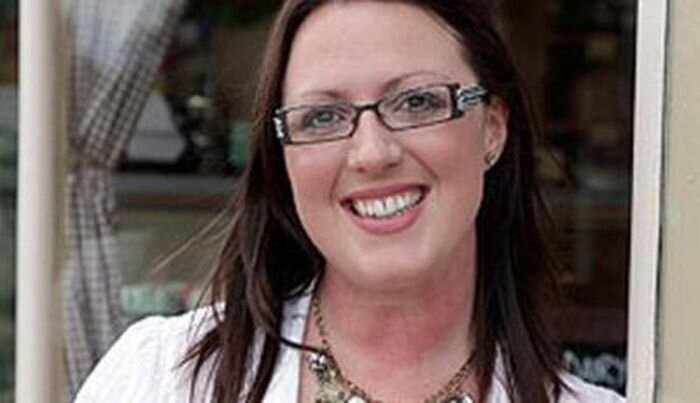 Аллергия на воду (2 фото)