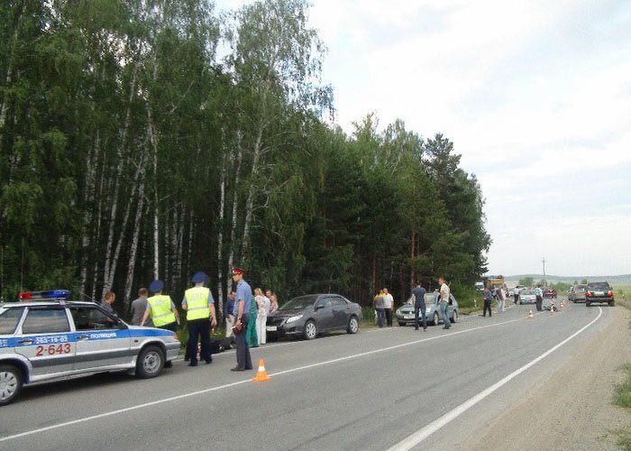 Смертельный тест-драйв (13 фоток+видео)