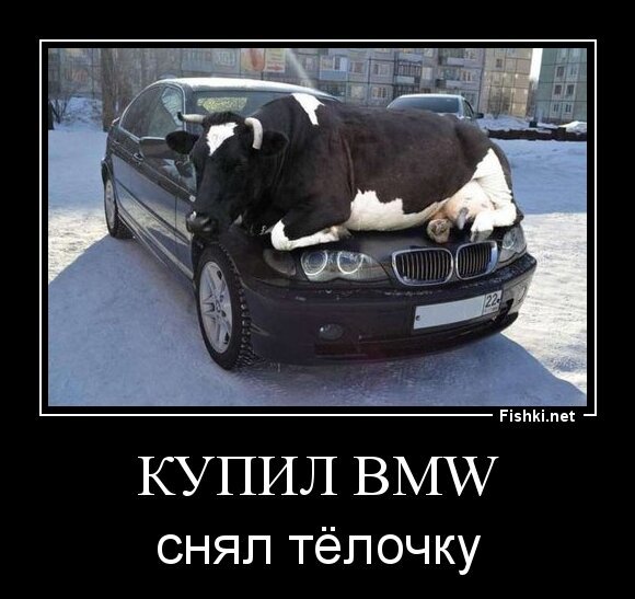 купил BMW