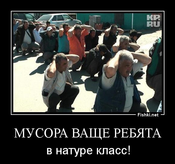 мусора ваще ребята