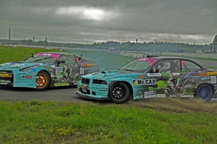 Russian Drift Series 2013 (81 фото)