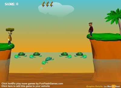 Черепаший мост