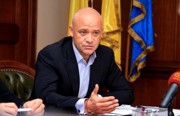 Борьба за власть в Одессе продолжается 