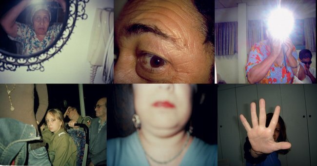Слепые фотографы (13 фото)