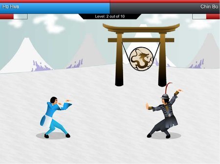 Кулак Дракона 3