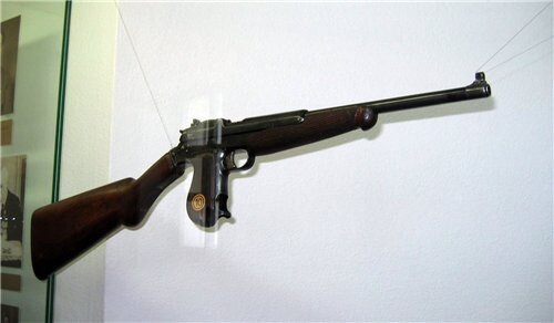 Советский PDW обр.1929 года? Именно