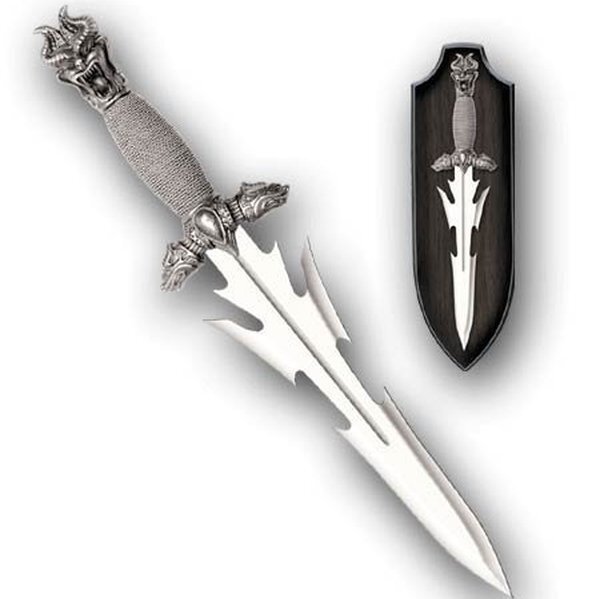 Красивые ножи (14 фото)