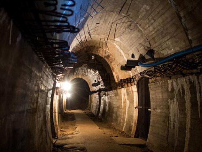 Новые тоннели Гитлера найдены в районе «золотого поезда» в Польше