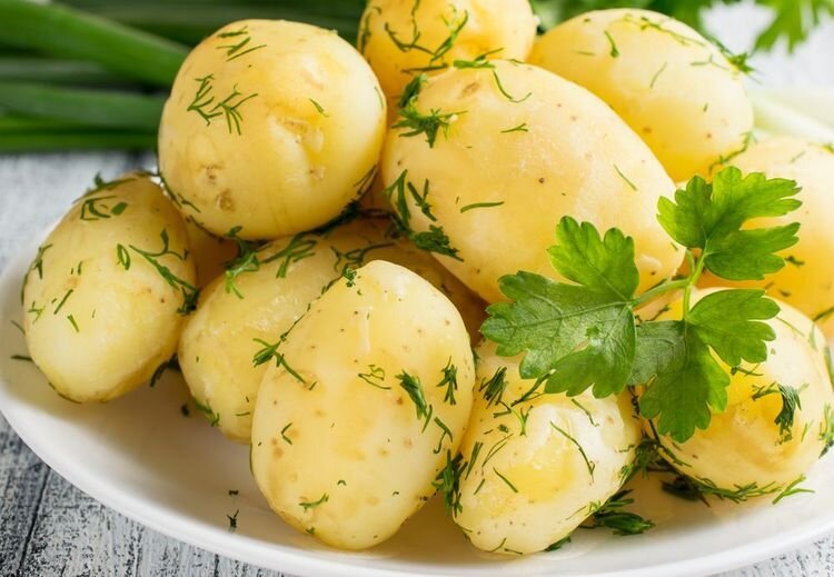 10 самых здоровых продуктов на земле