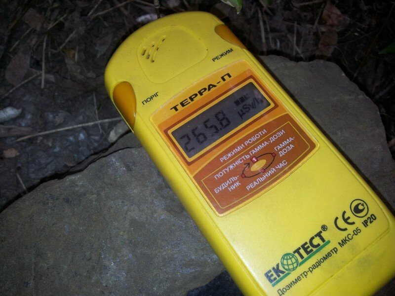 В Днепр попали радиоактивные отходы. Киевская хунта утаивает информацию