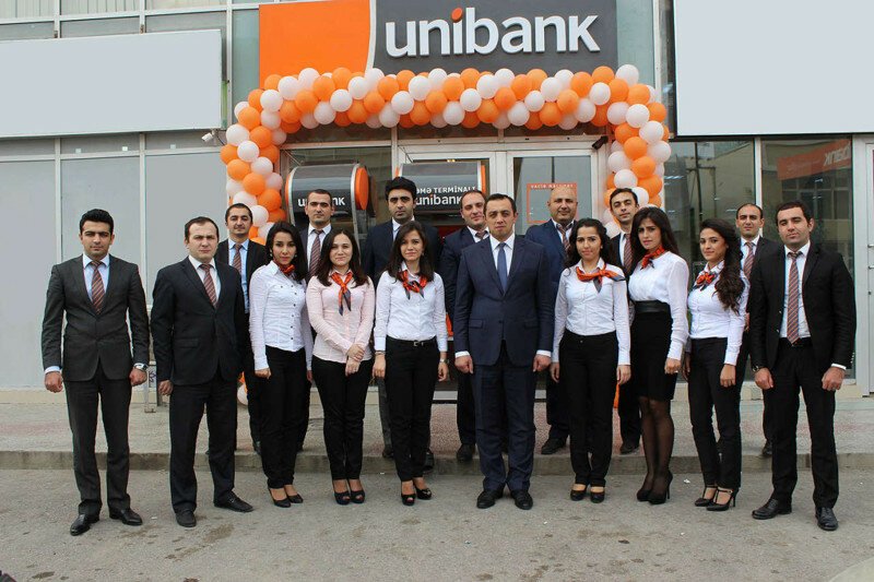 Банки Азербайжана