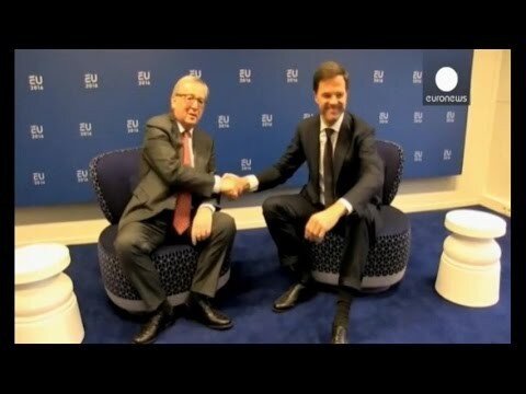Премьер-министр Голландии: Украину в ЕС "не ждут", но они "на Украине заработают много денег"