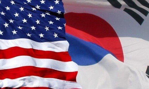 В Южной Корее заподозрили Россию в поставках КНДР деталей для ракеты.