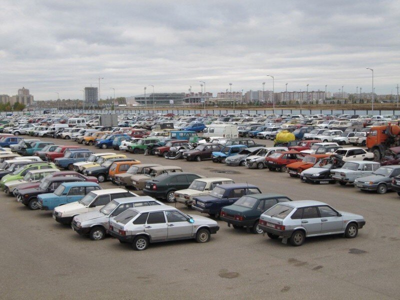 В Госдуме поддержали возврат автомобилей до оплаты штрафстоянки