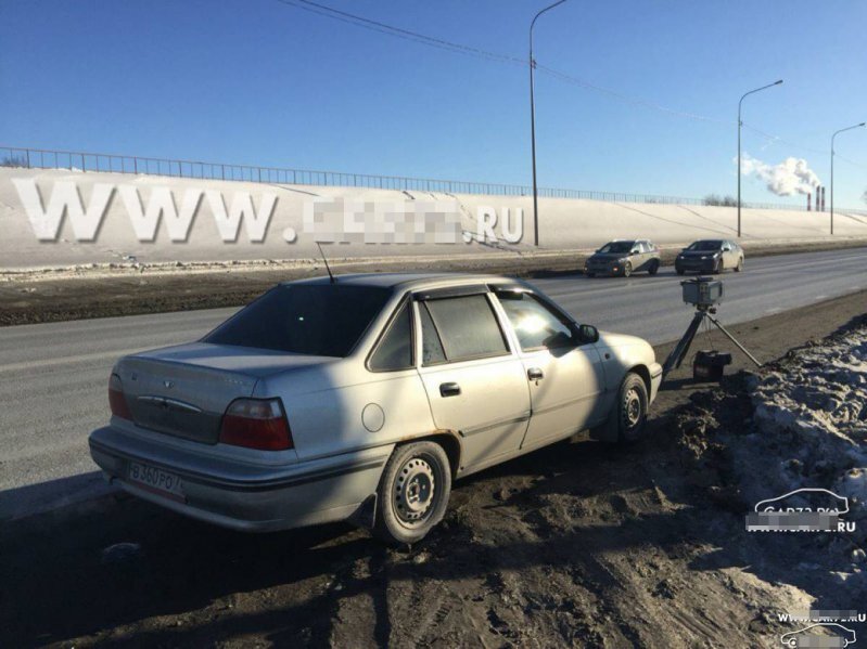 Противостояние автовладельцев и скрытых фоторадаров КРИС-П продолжается