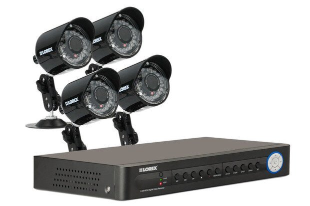 В тысячах камер видеонаблюдения с веб-доступом обнаружен root-пользователь с фиксированным паролем