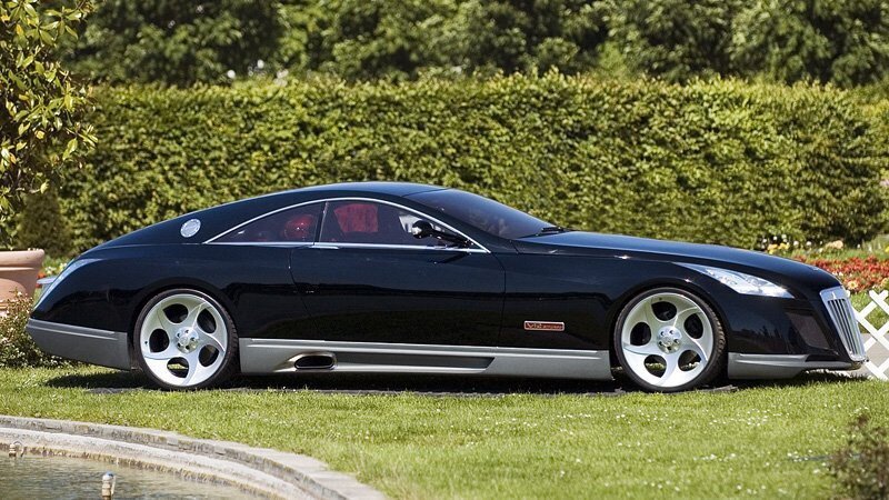 Maybach Exelero 