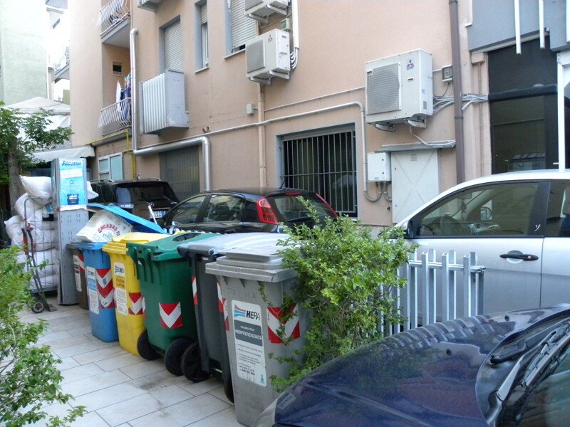 Особенности национальной итальянской парковки