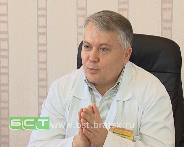 Не справившийся с обязанностями главврач Ермаченко даёт советы правительству.