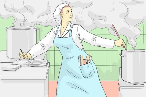 Чем кормят детей в больницах