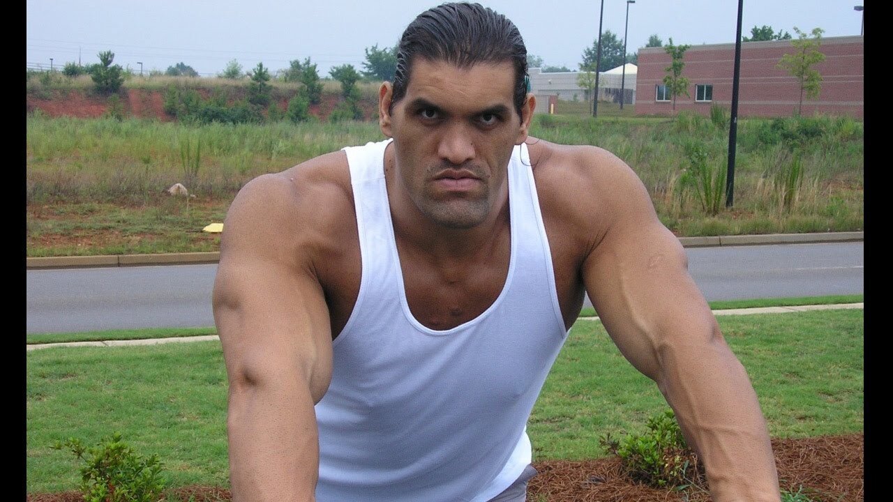 Далип сингх. Great Khali. Great Khali Рестлер. Далип Сингх США.