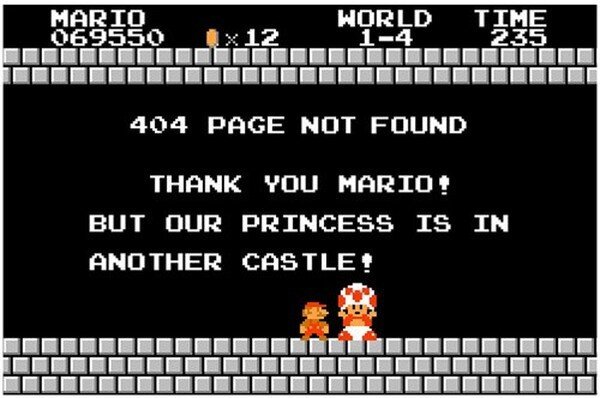 404 Error (56 фото)